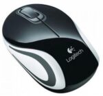 Miš Wireless Logitech M187 Black 910-002731 - Image 2