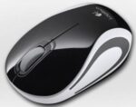 Miš Wireless Logitech M187 Black 910-002731 - Image 3