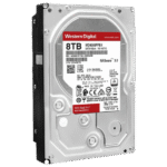 HDD WD 8TB WD8003FFBX 256MB 7200rpm Red Pro