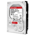 HDD WD 8TB WD8003FFBX 256MB 7200rpm Red Pro - Image 2