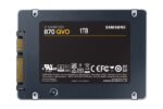 SSD 2.5 SATA 1TB Samsung 870 QVO MZ-77Q1T0BW