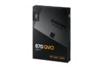 SSD 2.5 SATA 1TB Samsung 870 QVO MZ-77Q1T0BW - Image 2