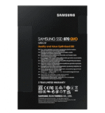 SSD 2.5" SATA 4TB Samsung 870 QVO 560/530MBs, MZ-77Q4T0BW - Image 3