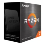 Ryzen 7 5800X 8 cores 3.8GHz (4.7GHz) Box (100-100000063WOF) procesor