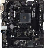 MB AM4 ASRock A320M-DVS R4.0 - Image 2