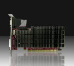 SVGA Afox Geforce G210 1GB DDR3, 64BIT DVI/HDMI/VGA/LP