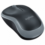Bežični miš Logitech M185 1000dpi, sivi - optički - Image 2