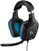 Slusalice sa mikrofonom Logitech G432 981-000770