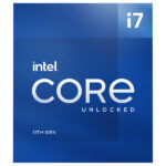 CPU s1200 INTEL i7-11700K 8-Core 3.60GHz (5.00GHz) Box - Image 2