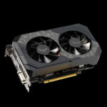 SVGA Asus Geforce GTX1660 6GB GDDR6 192bit, TUF-GTX1660TI-O6G-EVO-GAMING - Image 6