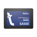 SSD 2.5" SATA Netac SA500 480GB, NT01SA500-480-S3X