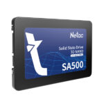 SSD 2.5" SATA Netac SA500 128GB, NT01SA500-128-S3X - Image 2
