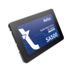 SSD 2.5" SATA Netac SA500 128GB, NT01SA500-128-S3X - Image 4