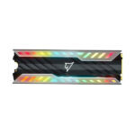 SSD M.2 NVMe 2TB Netac NV3000 3500MBs/2100MBs RGB HS NT01NV3000RGB-2T0-E4X