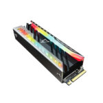 SSD M.2 NVMe 2TB Netac NV3000 3500MBs/2100MBs RGB HS NT01NV3000RGB-2T0-E4X - Image 3
