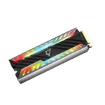 SSD M.2 NVMe 2TB Netac NV3000 3500MBs/2100MBs RGB HS NT01NV3000RGB-2T0-E4X - Image 5