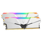 RAM DDR4 16GB 3600MHz (2x8GB) Netac Shadow RGB C18 Silver NTSRD4P36DP-16SC - Image 4