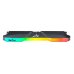 RAM DDR4 16GB 3200Mhz (2x8GB) Netac Shadow RGB C18 Grey NTSRD4P32DP-16E - Image 2
