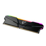 RAM DDR4 16GB 3200Mhz (2x8GB) Netac Shadow RGB C18 Grey NTSRD4P32DP-16E - Image 3