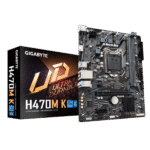 MB s1200 Gigabyte H470M K (rev. 1.0)