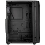 Kućište Tower Kolink Inspire X3 ATX ARGB - Black, window Inspire - Image 3