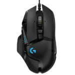 G502 HERO Gaming USB crni miš