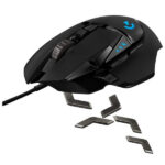 G502 HERO Gaming USB crni miš - Image 3
