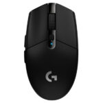 Bežični Miš Logitech G305 Lightspeed 12000 DPI crni - Image 2