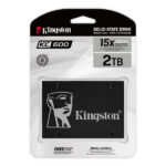 SSD Kingston 2TB 2.5" SATA3 SKC600/2048G - Image 3