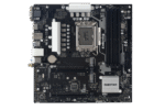 MB s1700 Biostar B660MX-E PRO 4xDDR4/2xM.2/HDMI/VGA/ - Image 3