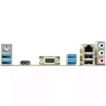 Matična ploča AM4 Biostar B450MH VGA/HDMI/M.2 - Image 4