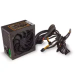Napajanje 600W ZEUS 80 ZUS-FOR600S PLUS Bronze 12cm - Image 2