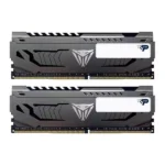 Memorija DDR4 16GB 2x8GB 3000MHz Patriot Viper Steel Dual Channel PVS416G300C6K - Image 2