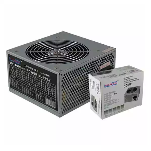 26500 Napajanje 500W LC POWER LC500H-12 - Image 1