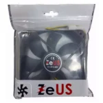 Case Cooler 120x120 Zeus Single Ring RGB - Image 2