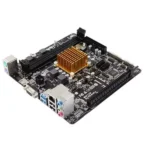 Matična ploča FT3B Biostar A68N-2100K (E6010) VGA/HDMI - Image 2