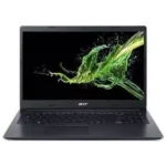 Laptop Acer A315-34-C1HA 15.6 FHD/Celeron N4020/4GB+4GB/256GB Black NX.HE3EX.02P