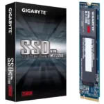 SSD Gigabyte 256GB M.2 GP-GSM2NE3256GNTD