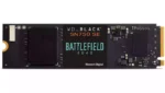 SSD M.2 500GB WD Black SN750 WDS500G3XHC+Battlefield 2040
