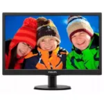 Monitor 18.5 Philips 193V5LSB2/10 LED 1366x768/HD Ready/5ms/VGA