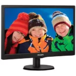 Monitor 18.5 Philips 193V5LSB2/10 LED 1366x768/HD Ready/5ms/VGA - Image 4