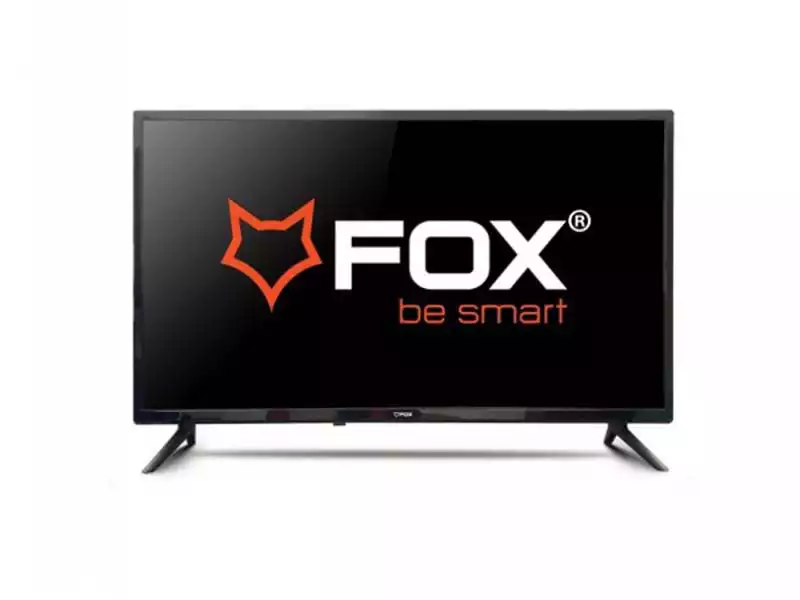 36149 SMART LED TV 32 FOX 32AOS411C 1366x768/HD Ready/DVB-T2/S2/C Android - Image 1