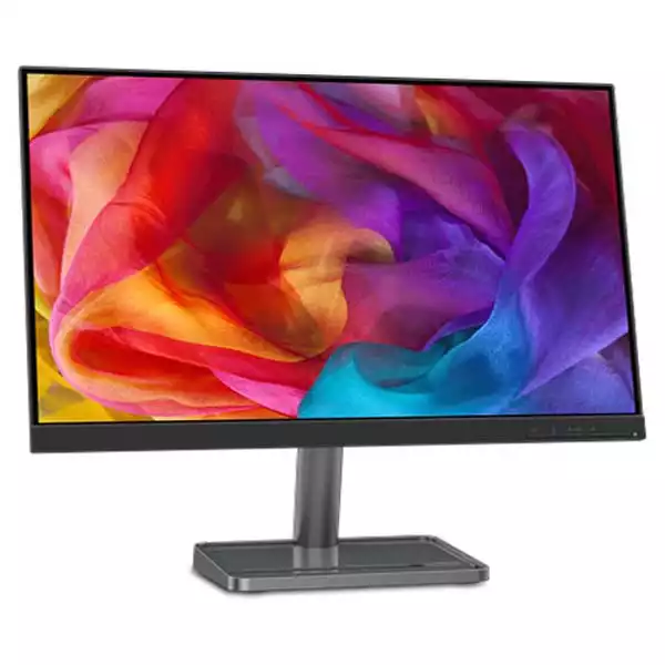53288 Monitor 23.8 Lenovo L24i-30 66BDKAC2EU 1920x1080/Full HD/IPS/4ms/75Hz/HDMI/VGA/Audio - Image 1