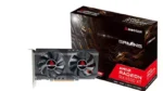 Grafička karta Biostar RX6500XT 4GB DDR6 HDMI/DP