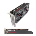 Grafička karta Biostar RX6500XT 4GB DDR6 HDMI/DP - Image 2