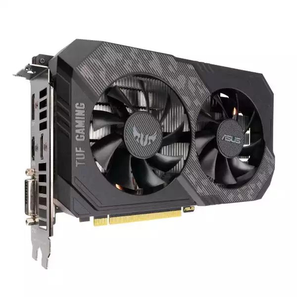 53741 Grafička karta Asus TUF-GTX1660TI-6G-EVO-Gaming - Image 1