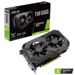 Grafička karta Asus TUF-GTX1660TI-6G-EVO-Gaming - Image 2