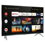 SMART LED TV 32 TCL 32S615 1366x768/HD Ready/DVB-T2/S2/C - Image 2