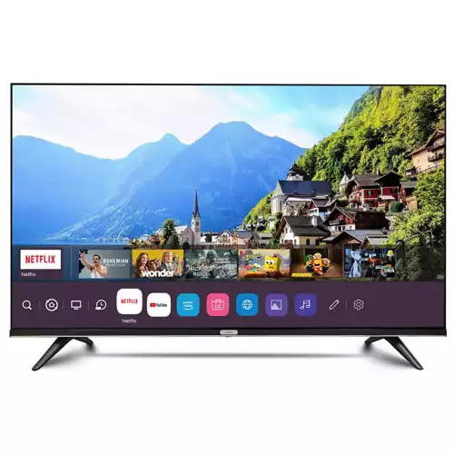 54398 SMART LED TV 65 FOX 65WOS620D 3840x2160/UHD/4K/DVB-T2/S2/C webOS - Image 1