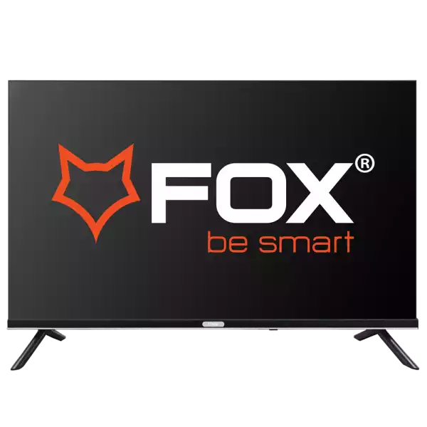 54420 SMART LED TV 32 FOX 32AOS440D 1366x768/HD Ready/ DVB-T2/S2/C Android - Image 1